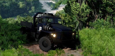 Ural 4320 31 V3.5 0.36