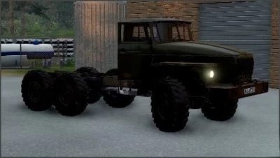 Ural 4320 V0.1 0.36