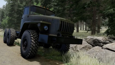 Ural-4320 v0.1 0.36.x