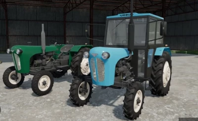 URSUS C328 MASKA v1.0.0.0