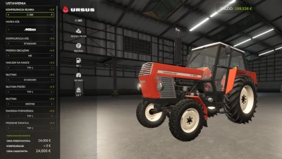 Ursus C385 - C385A v1.0.0.0
