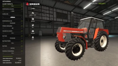 Ursus C385 - C385A v1.0.0.0