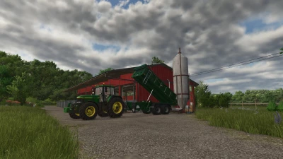 US Pigsties v1.0.0.0