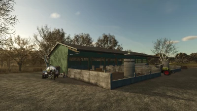 US Pigsties v1.0.0.0