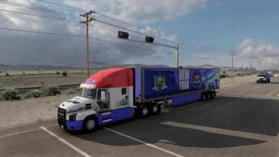 USA States Traffic v1.0