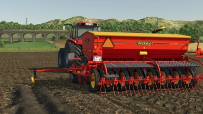 Väderstad Rapid 300C/400C v1.0.0.0