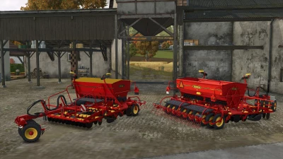 Väderstad Rapid 300C/400C v1.0.0.0