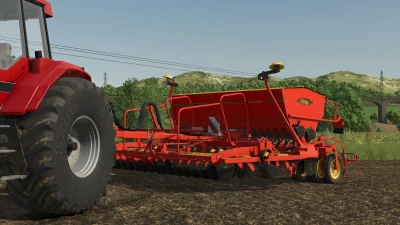 Väderstad Rapid 300C/400C v1.0.0.0