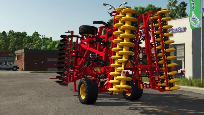 Väderstad TopDown 600 v1.0.0.0