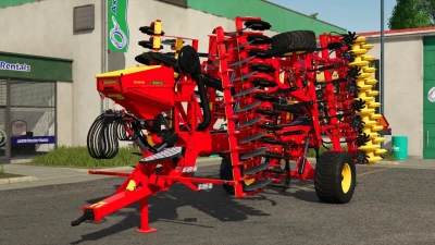 Väderstad TopDown 600 v1.0.0.0