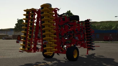 Väderstad TopDown 600 v1.0.0.0