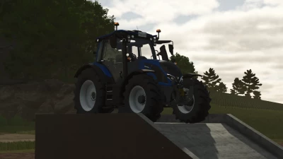 Valtra N Series Rust Edition 1.0.0.0