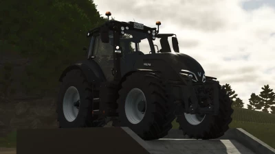 Valtra Q Series Rust Edition v1.0.0.0