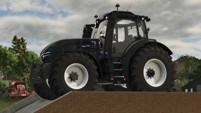 Valtra Q Series Rust Edition v1.0.0.0