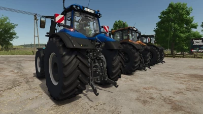 Valtra S Series v1.0.0.0