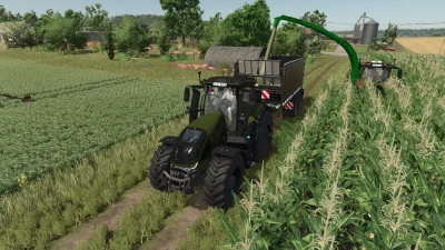 Valtra S Series v1.0.0.0