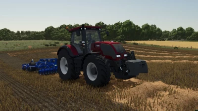 Valtra S3 Edit v1.0.0.0