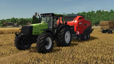 Valtra Valmet Series 8x50 v1.0.0.2