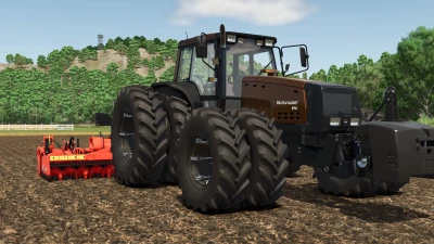 Valtra Valmet Series 8x50 v1.0.0.2