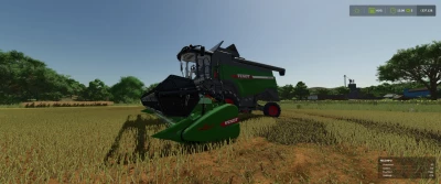 Varifeed 28ft For New Holland, Claas, Case, John Deere and Fendt v1.0.0.0