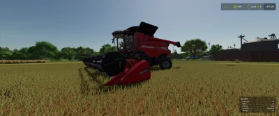 Varifeed 28ft For New Holland, Claas, Case, John Deere and Fendt v1.0.0.0