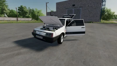 Vaz 2108 v1.0.0.0