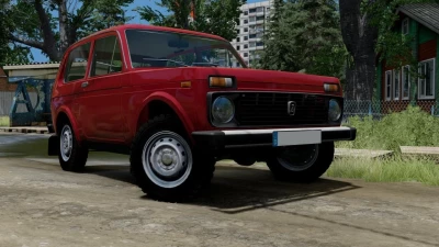 VAZ-2121 "Niva" v1.0 0.36.x