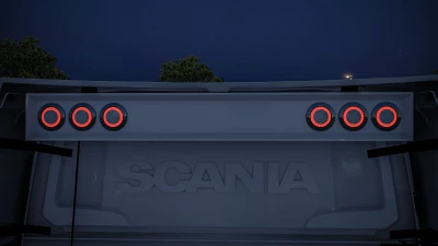 Vest Jokon Lights v1.0