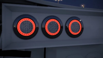 Vest Jokon Lights v1.0