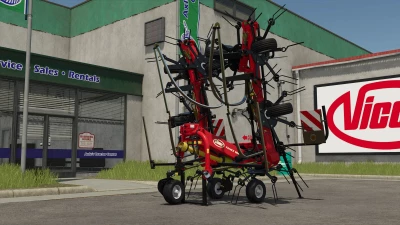 Vicon Fanex 904 v1.0.0.0