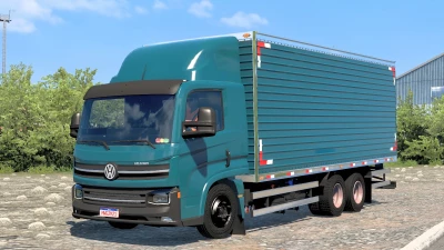 Volkswagen Delivery v1.0