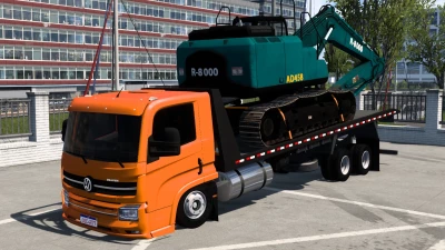 Volkswagen Delivery v1.0 1.55