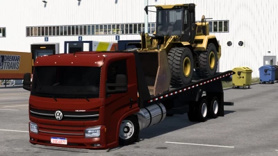 Volkswagen Delivery v1.0 1.55