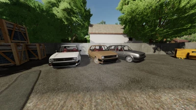 Volkswagen Golf 2 v1.0.0.0