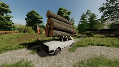 Volkswagen Golf 2 v1.0.0.0