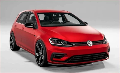 Volkswagen Golf MK7.5 Revamped v1.0 0.34