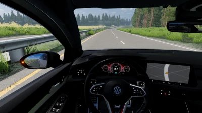 Volkswagen golf mk8 GTI/R/GTD 0.36