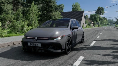 Volkswagen golf mk8 GTI/R/GTD 0.36