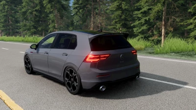 Volkswagen golf mk8 GTI/R/GTD 0.36