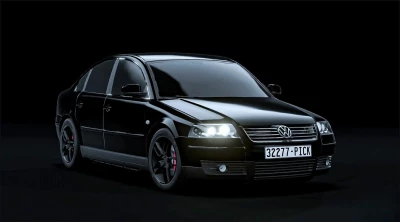 Volkswagen Passat B5 V2.0 0.34