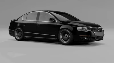 Volkswagen Passat B6 Sedan 2005-2010 v1.0 0.36x