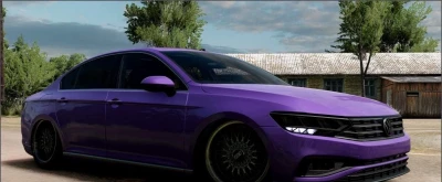 Volkswagen Passat (B8) 0.36