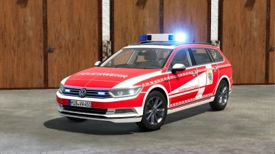 Volkswagen Passat B8 2015 v1.2.0.0