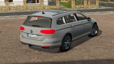 Volkswagen Passat B8 2015 v1.2.0.0