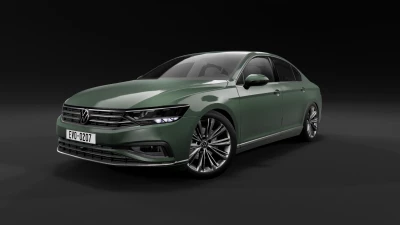 Volkswagen Passat Mk8 / Facelift v1.0