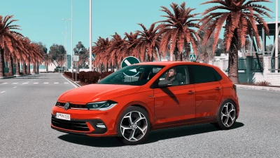 Volkswagen Polo GTI 2023 1.1 1.55x
