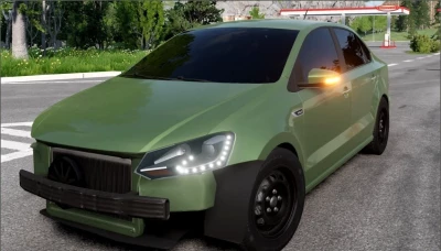 Volkswagen Polo V2.0 Revamp 0.36