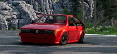 Volkswagen Scirocco Remaster 0.36