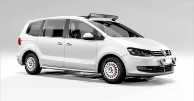Volkswagen Sharan (2016) V1.2 0.36
