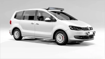 Volkswagen Sharan (2016) V1.2 0.36